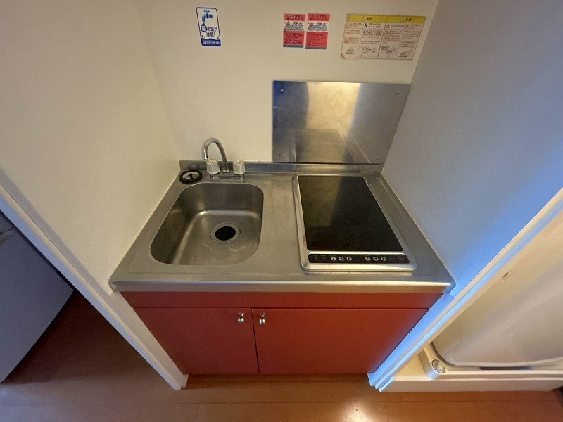 レオパレス目白通 キッチン