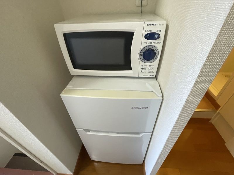 レオパレスモア その他設備