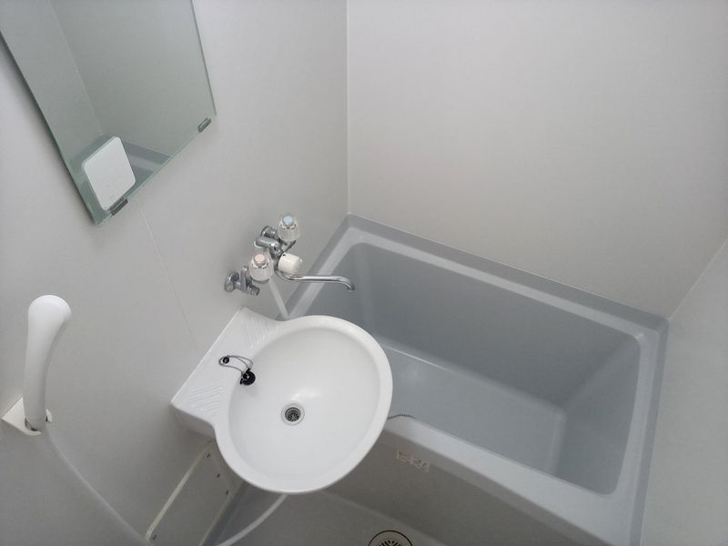 leopalace Akasaka 욕실