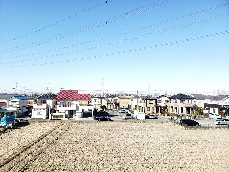 レオパレス彩弐番館 眺望