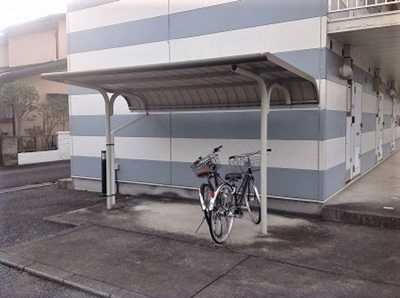 レオパレスプリマベーラ 共用部分