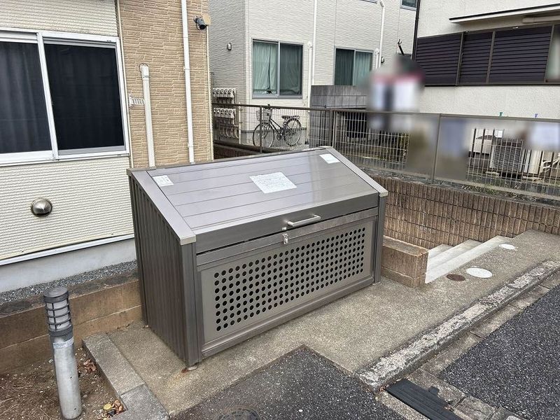 レオネクストアリアーレ 共用部分