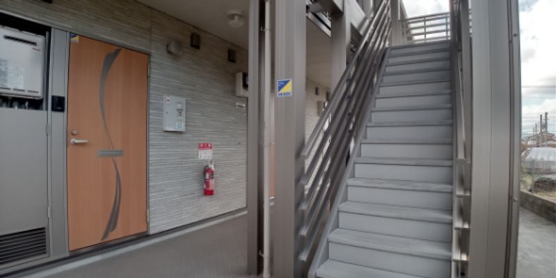 クレイノリアン　Ｋ 共用部分