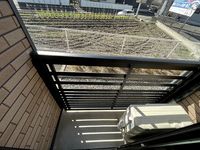 レオネクスト和泉アベニールⅡ バルコニー