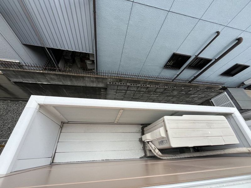 レオパレスＫｉｒａｒａ バルコニー