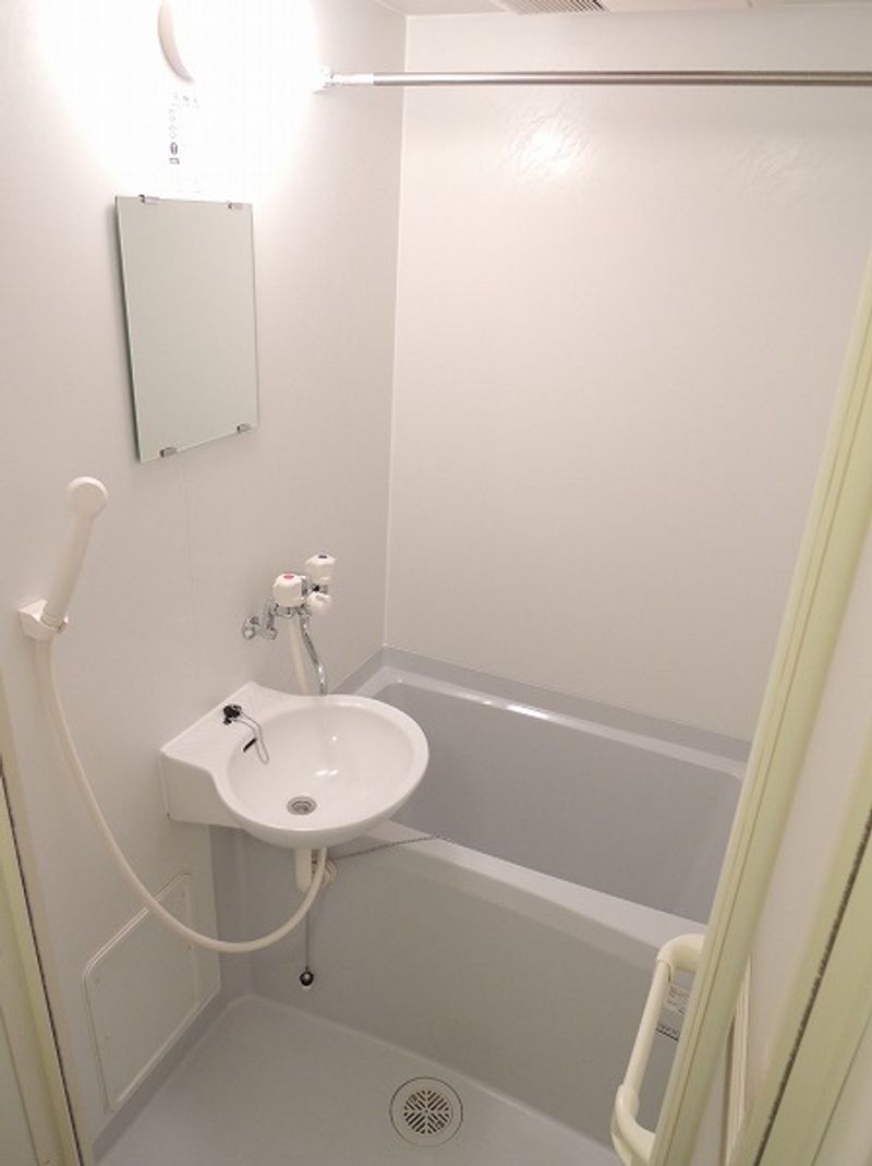 レオパレスＳｐｒｕｃｅ 風呂