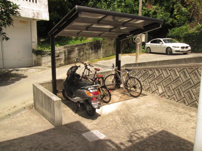レオパレス琉 共用部分