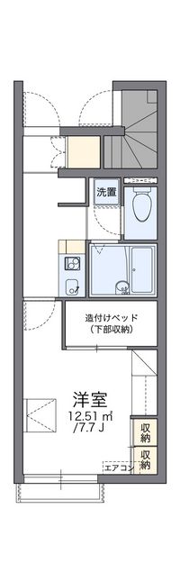 40441 格局图