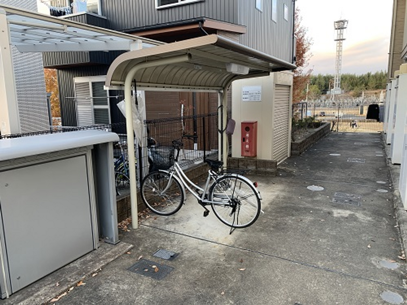 レオネクストアゴーラ 共用部分