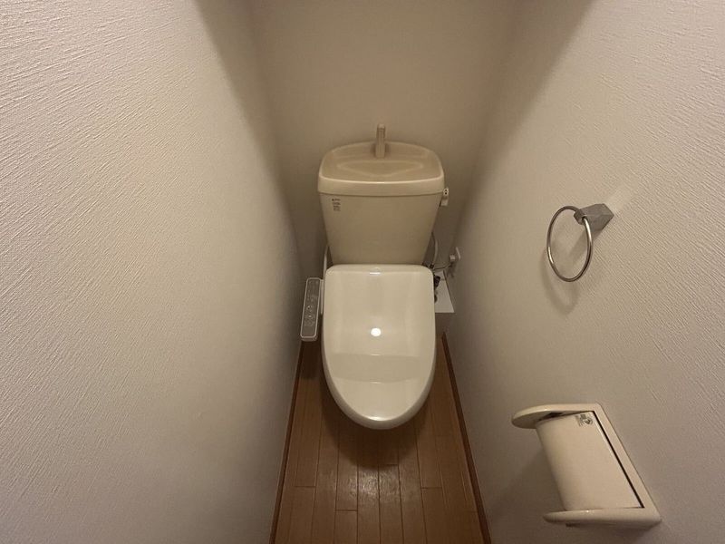 レオパレスＶＩＥＷ矢剣 トイレ