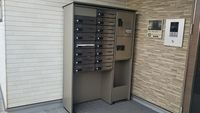ミランダ長須賀 共用部分