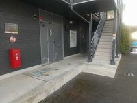 leopalace Familiar Shimosato II 入口