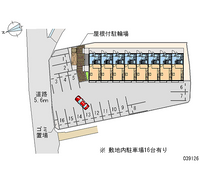 レオパレス新庄 共用部分
