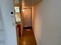 レオパレス久松 エントランス