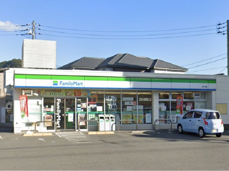 レオパレス雄希 周辺環境