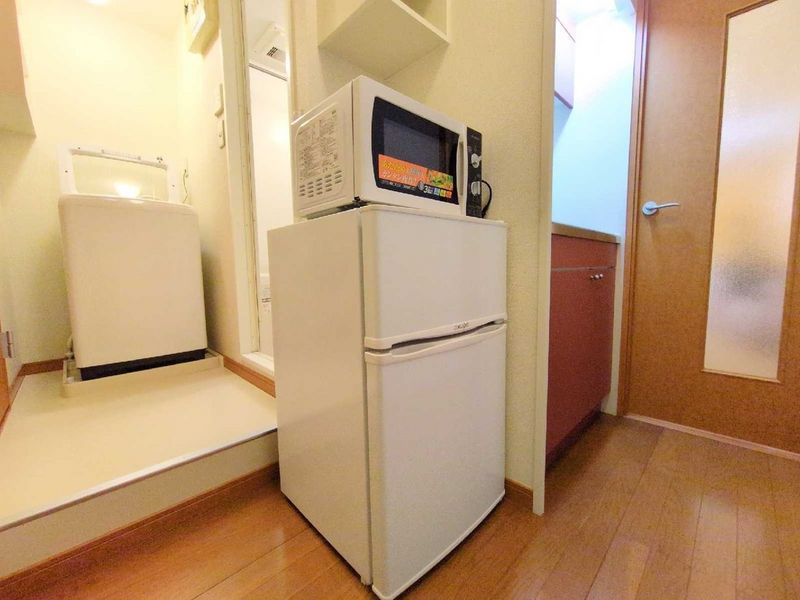 レオパレスくらのまち その他設備