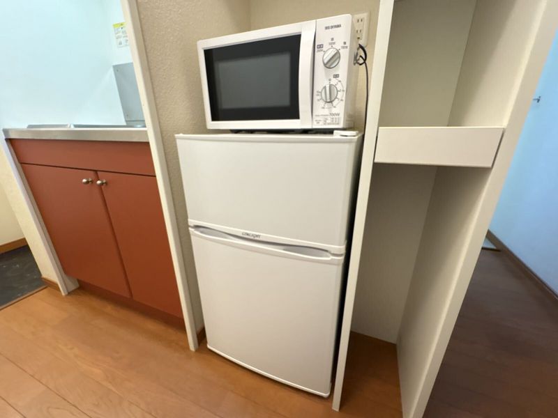 レオパレスタピスリー その他設備