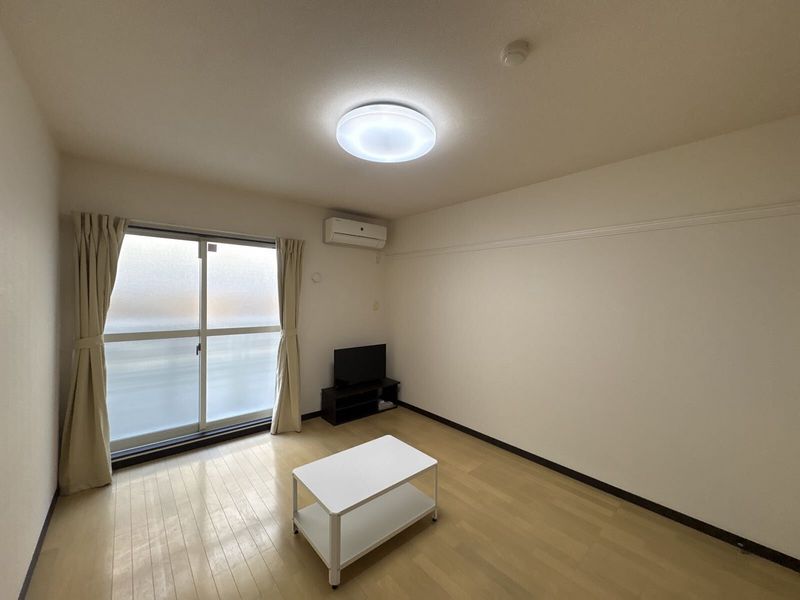 レオネクストプランドール 居間