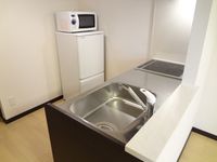 レオネクストＥＮＩＳＨＩ キッチン