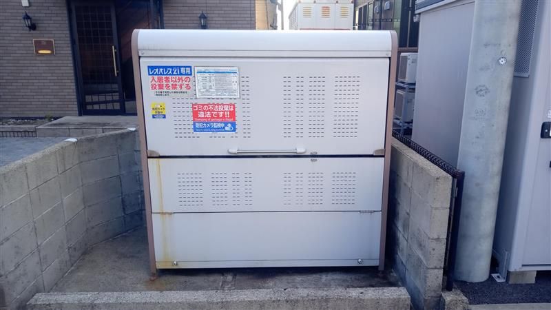 レオパレスＢｉｇＢａｇ 共用部分