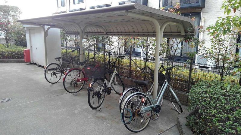 レオパレス市原Ｂ 共用部分