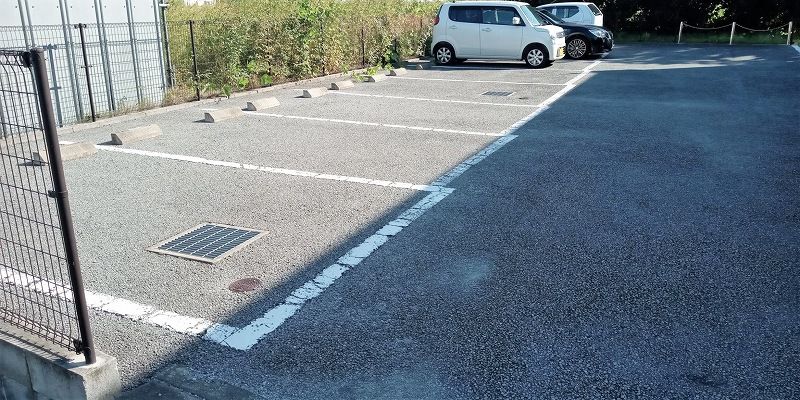 レオパレスＣＯＣＯＮ　Ⅱ 駐車場