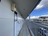 レオパレスマツナミ 共用部分