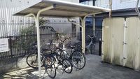 レオパレスフブキ 共用部分
