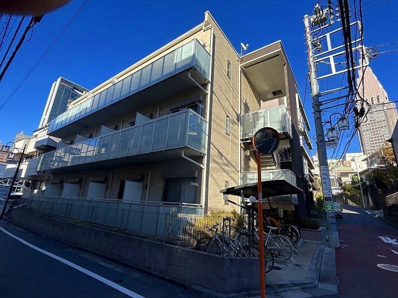 レオネクスト南新宿 外観