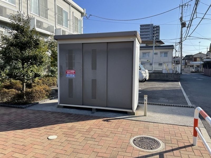 レオパレスＮ 共用部分