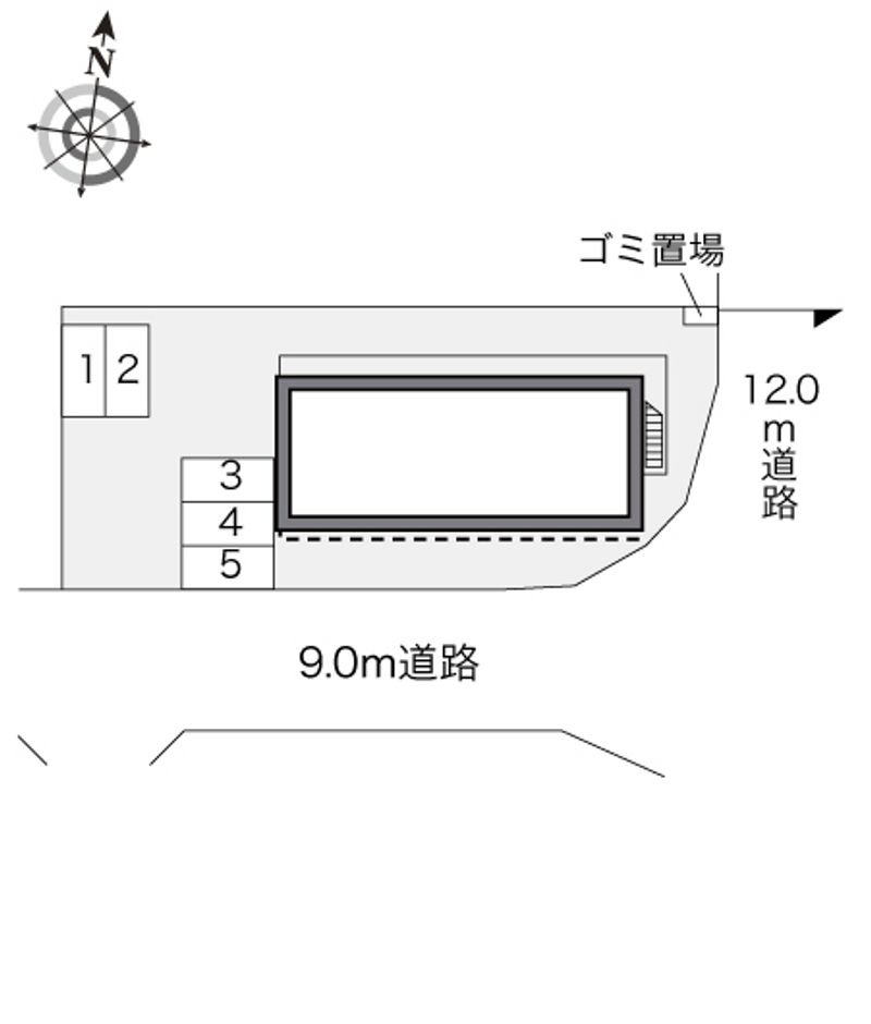 配置図