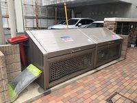 レオパレスオゥル 共用部分