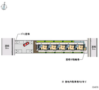 34678月租停車場