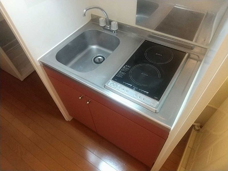 レオパレスコスモス キッチン