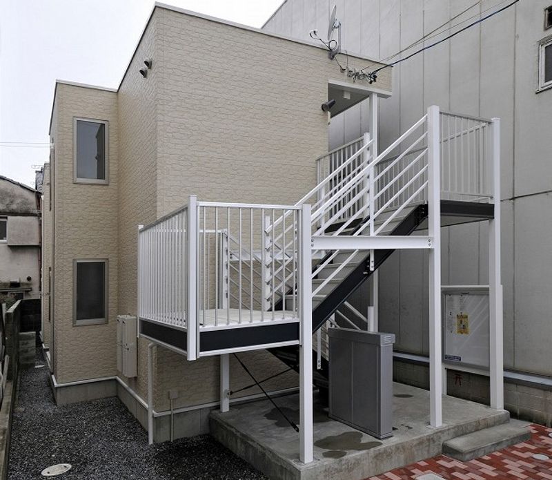レオネクスト旭鶴Ⅱ 居間