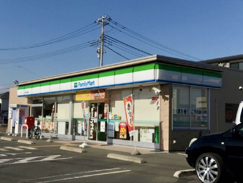 レオネクスト藤 周辺環境