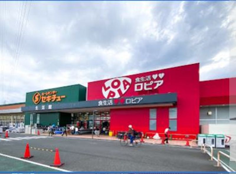 レオネクスト藤 周辺環境