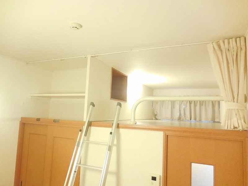 レオパレスかやば その他