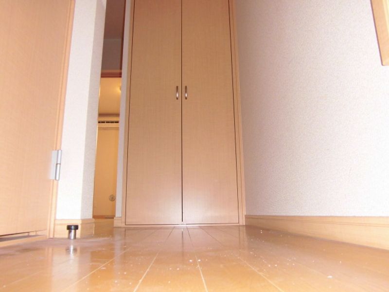 レオネクストケイティーコーポ 収納