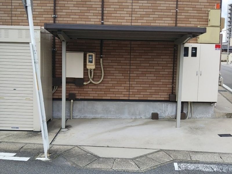 レオネクスト和田 共用部分