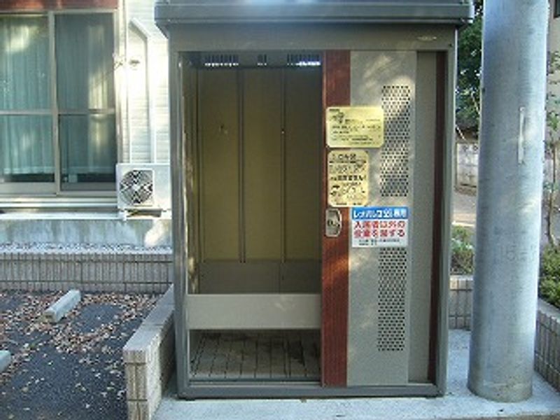 レオネクストドリームハウス 共用部分