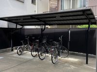レオパレスアースリー生田 共用部分