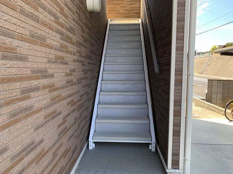 レオネクストエクレール 共用部分