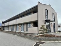 レオパレスハーモニー 外観
