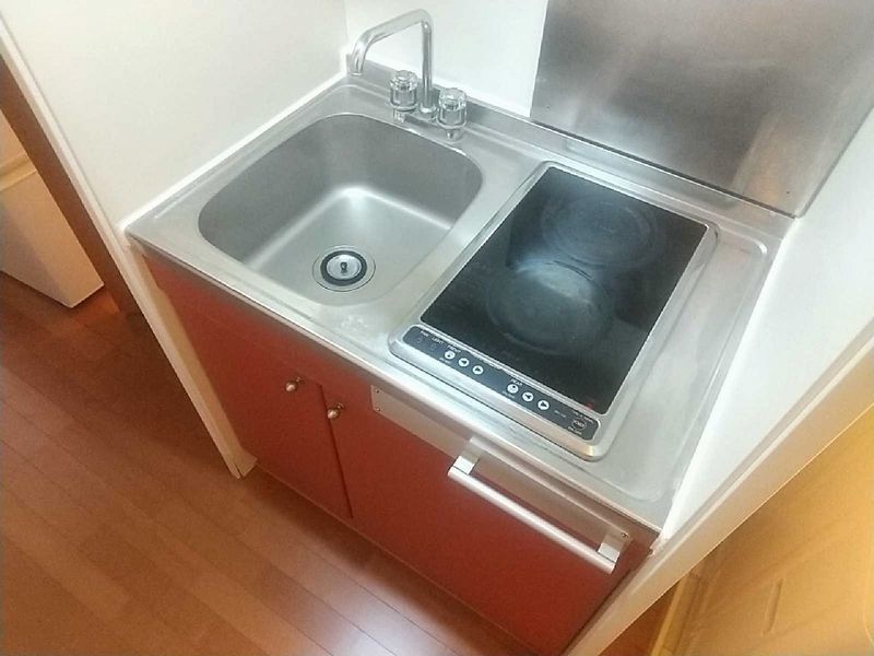 レオパレス鶴舞 キッチン