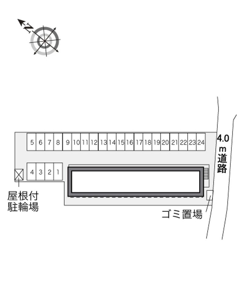 配置図