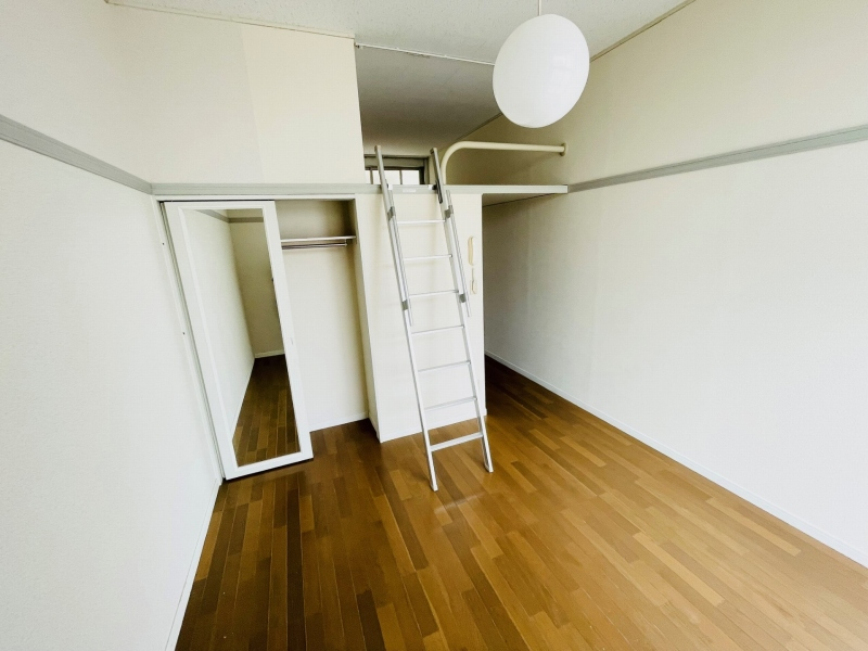 leopalace Castle 수납공간