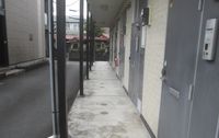 レオパレス文 共用部分