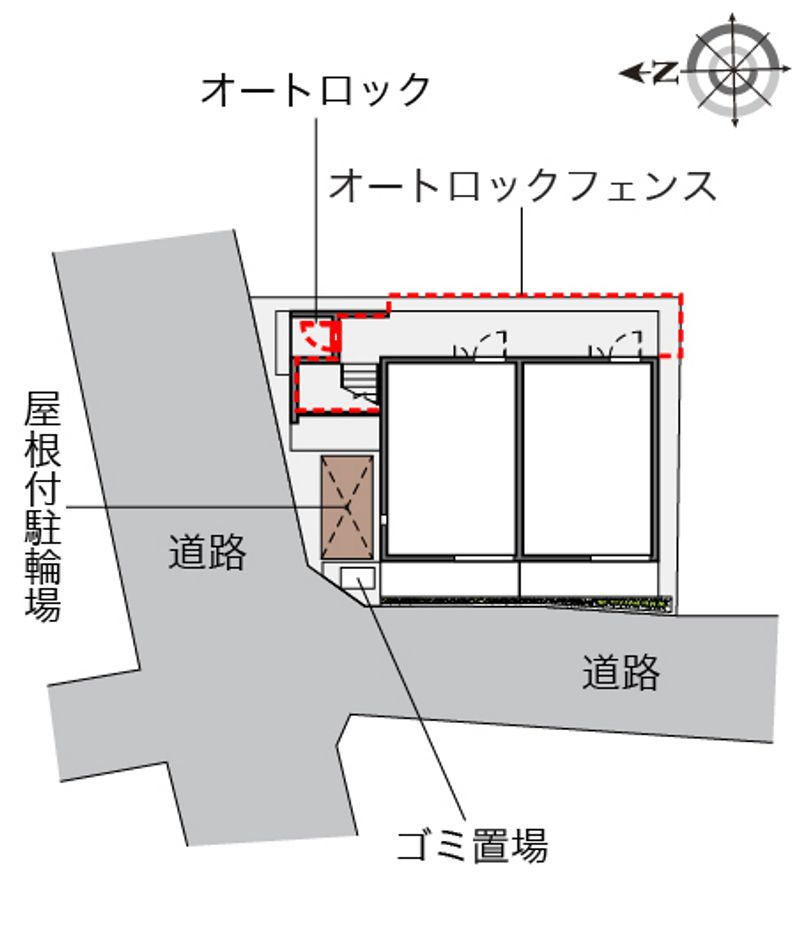 レオネクスト秋 配置図