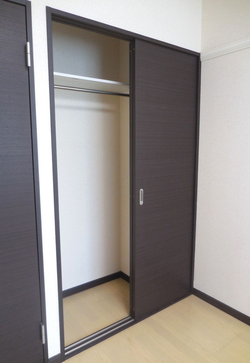 レオネクストＵＢＵＫＡＴＡ 収納